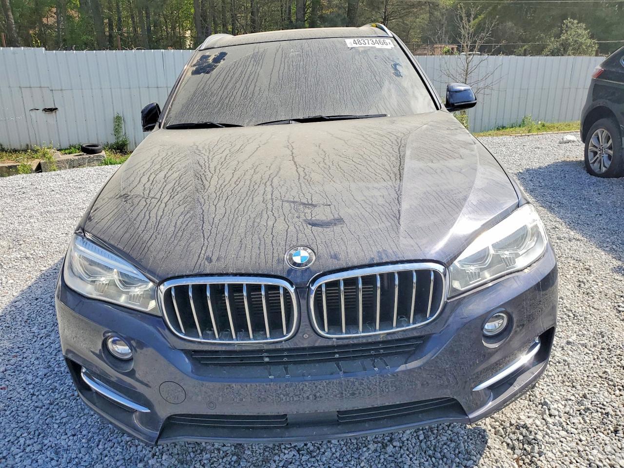 2017 BMW X5 Xdr40E - zdjęcie 5