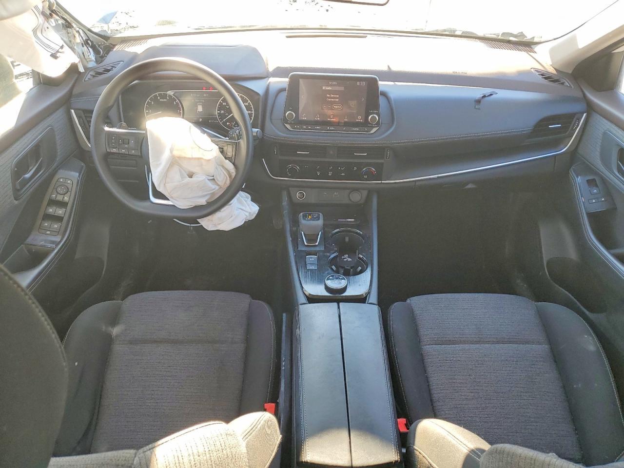 2021 Nissan Rogue S - zdjęcie 8