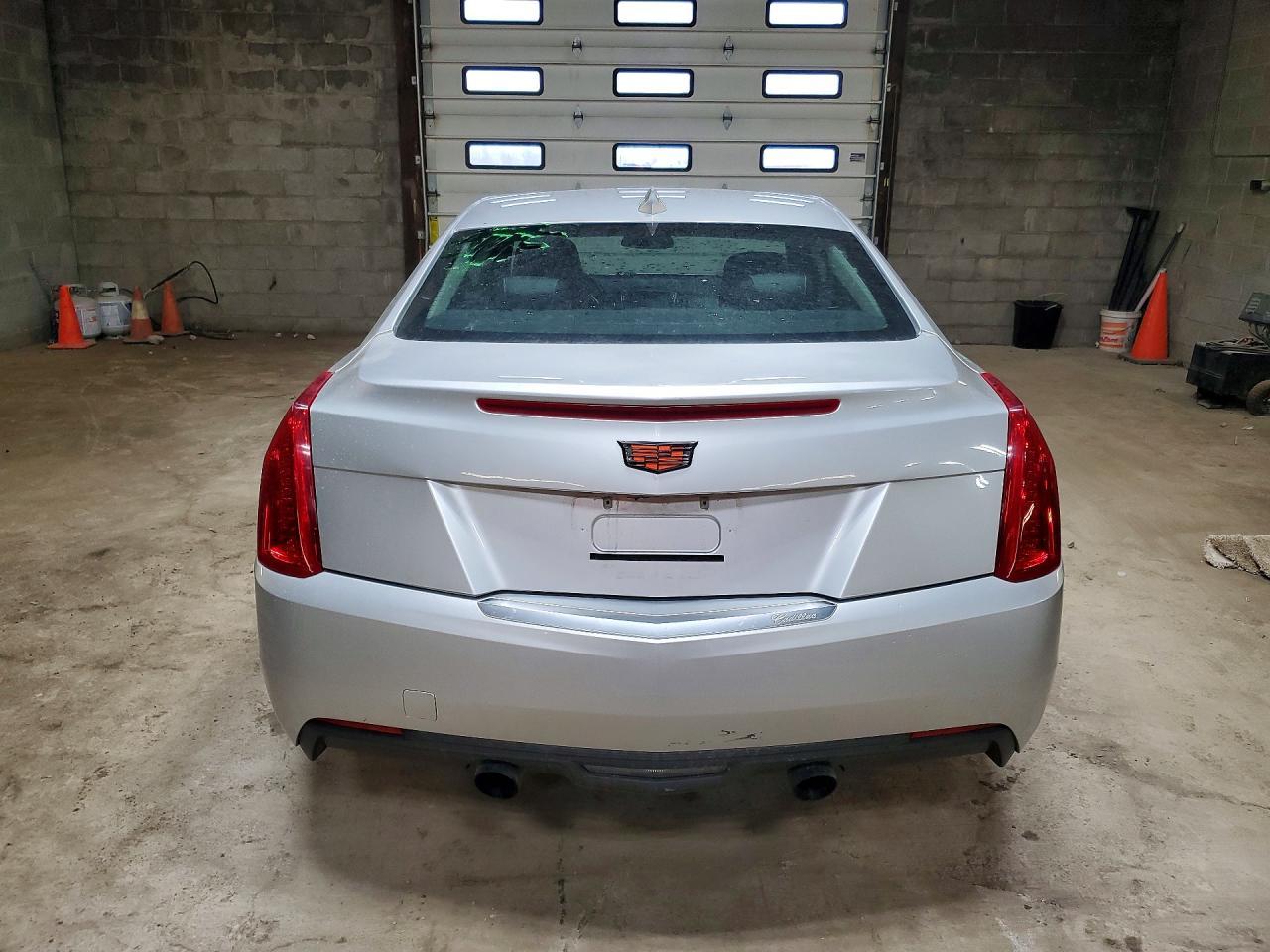 2016 Cadillac Ats - zdjęcie 6