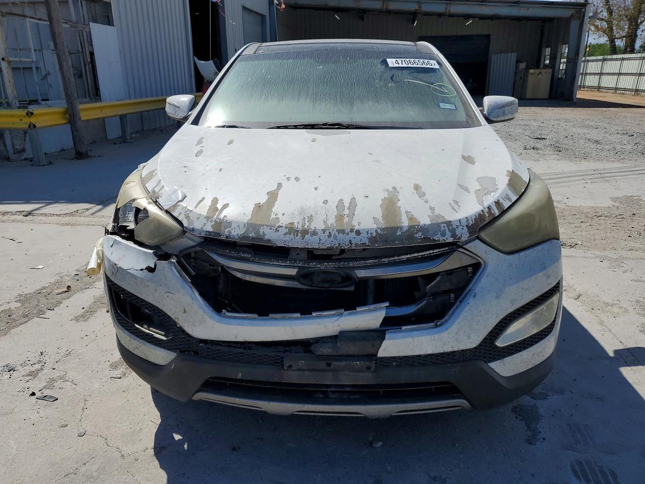 2013 Hyundai Santa Fe Sport 2.0T - zdjęcie 5
