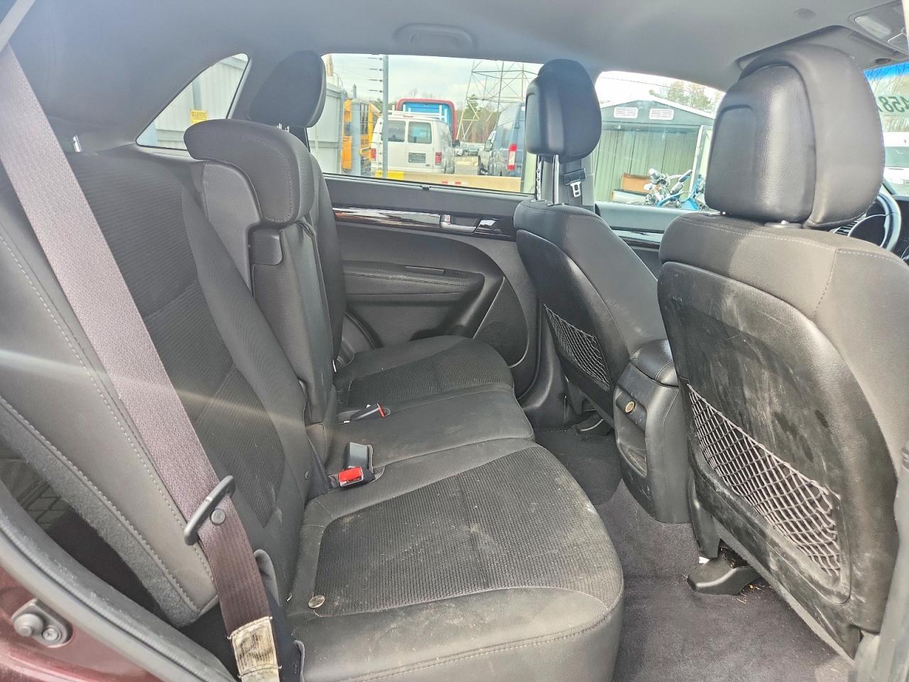 2014 Kia Sorento Lx - zdjęcie 11