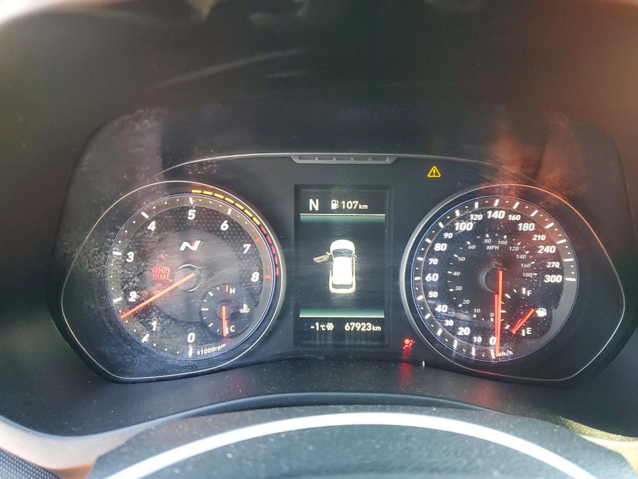 2019 Hyundai Veloster N Base - zdjęcie 9