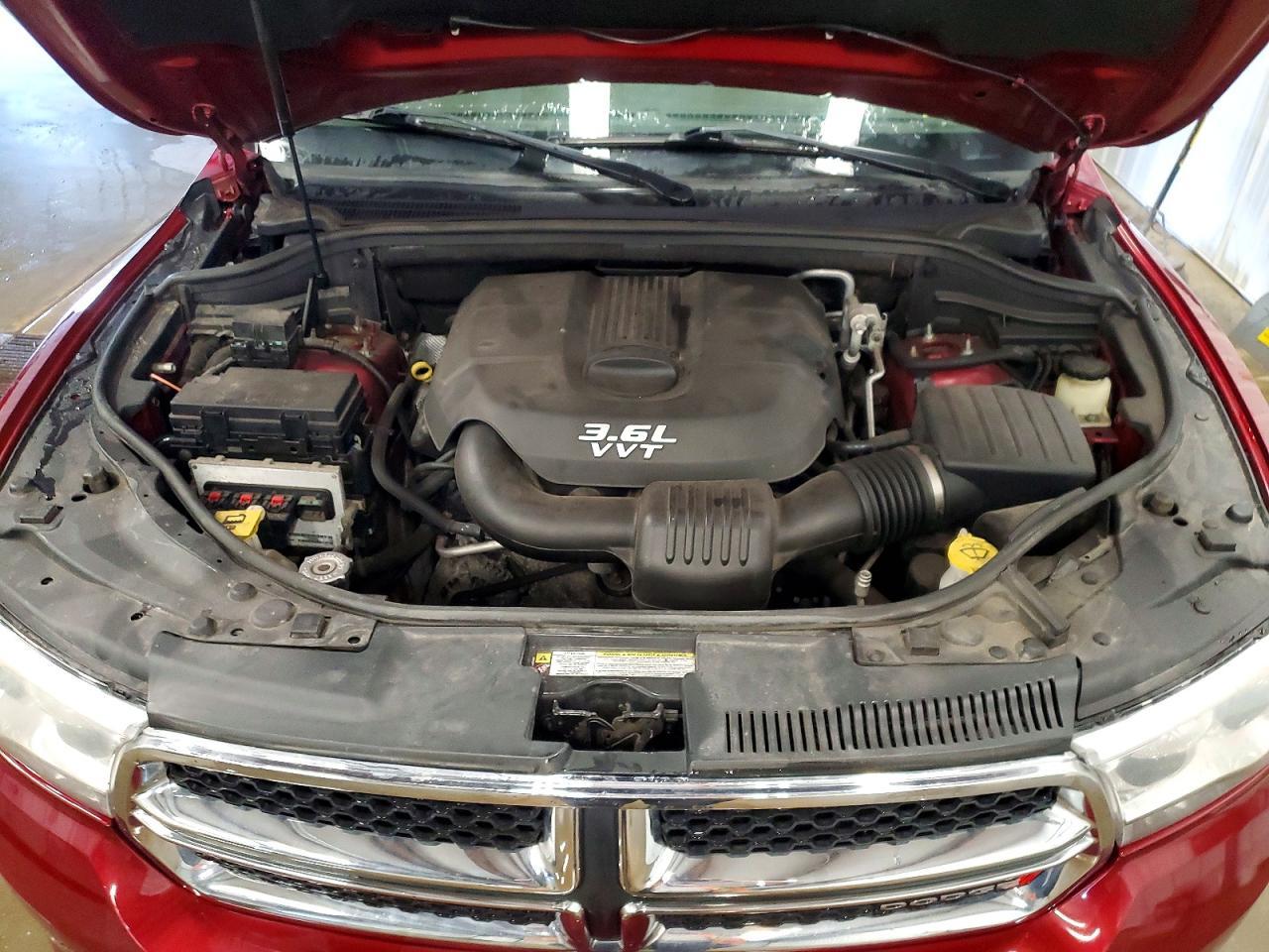 2013 Dodge Durango - zdjęcie 12