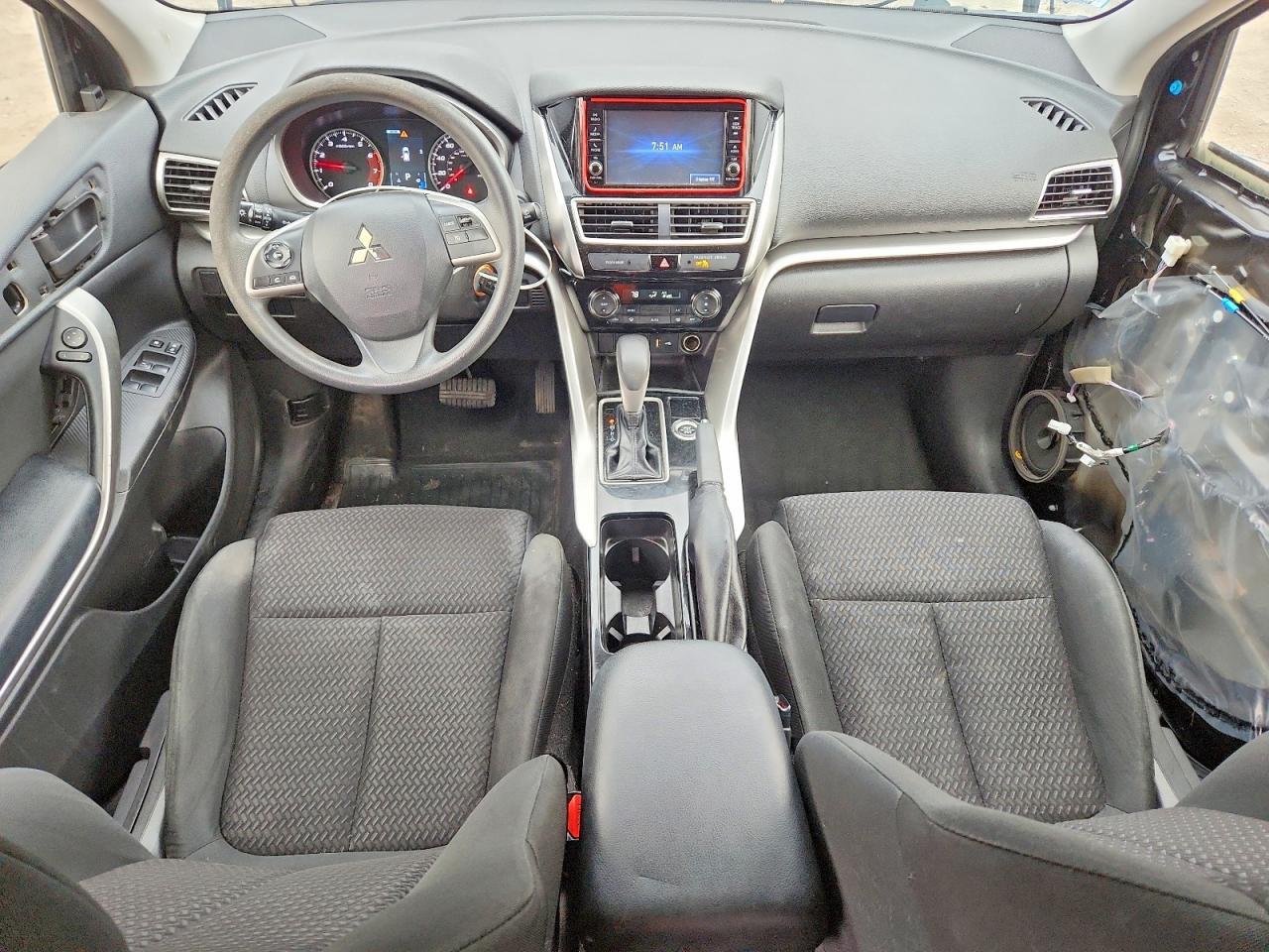 2019 Mitsubishi Eclipse Cross Es - zdjęcie 8