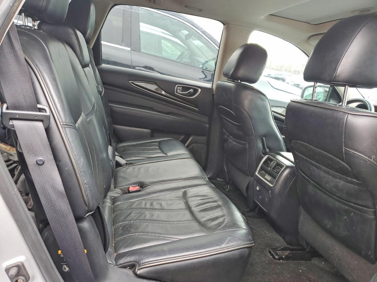 2013 Infiniti Jx35 Base - zdjęcie 11