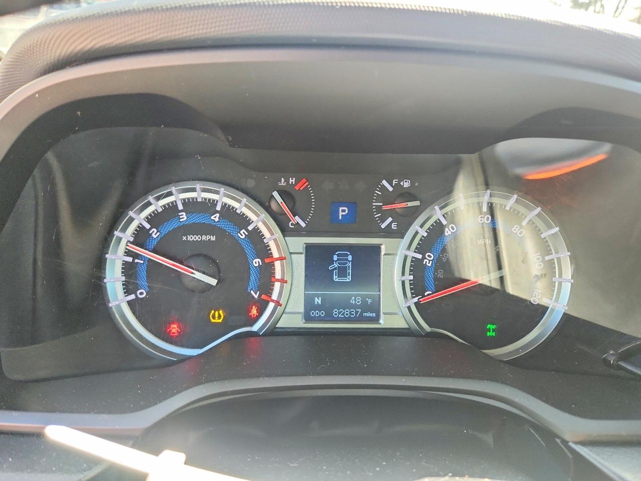2016 Toyota 4Runner Trail Premium - zdjęcie 9