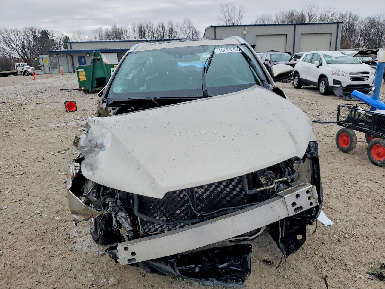 2016 Toyota Highlander Hybrid Limited Platinum - zdjęcie 5