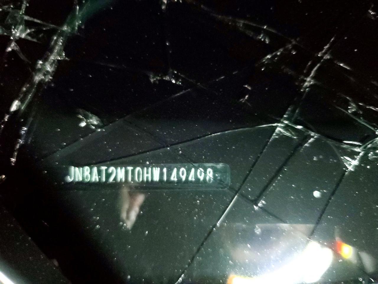 2017 Nissan Rogue S - zdjęcie 13