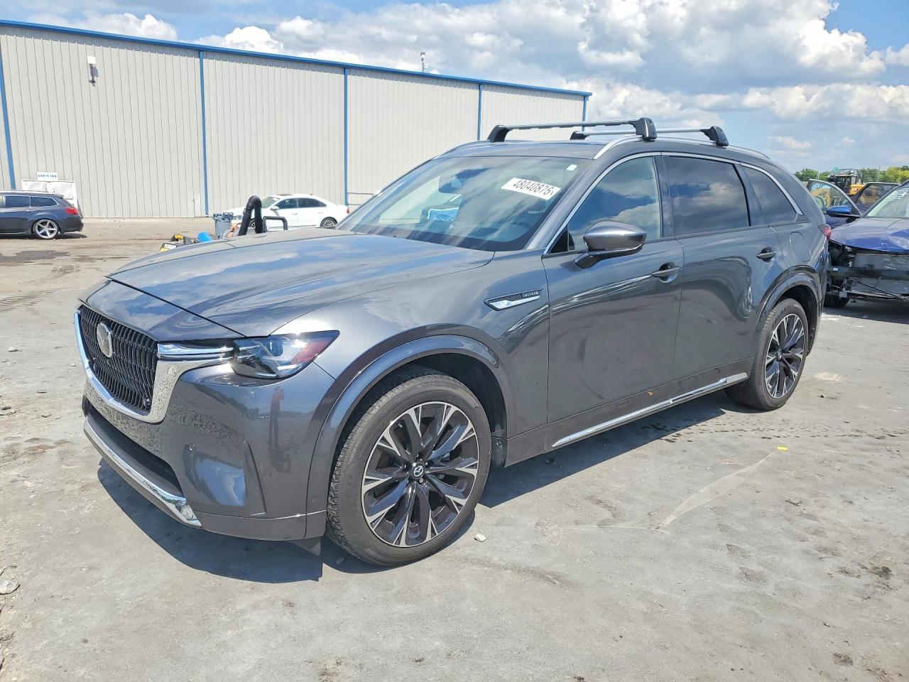 2025 Mazda Cx-90 Premium Plus - zdjęcie główne