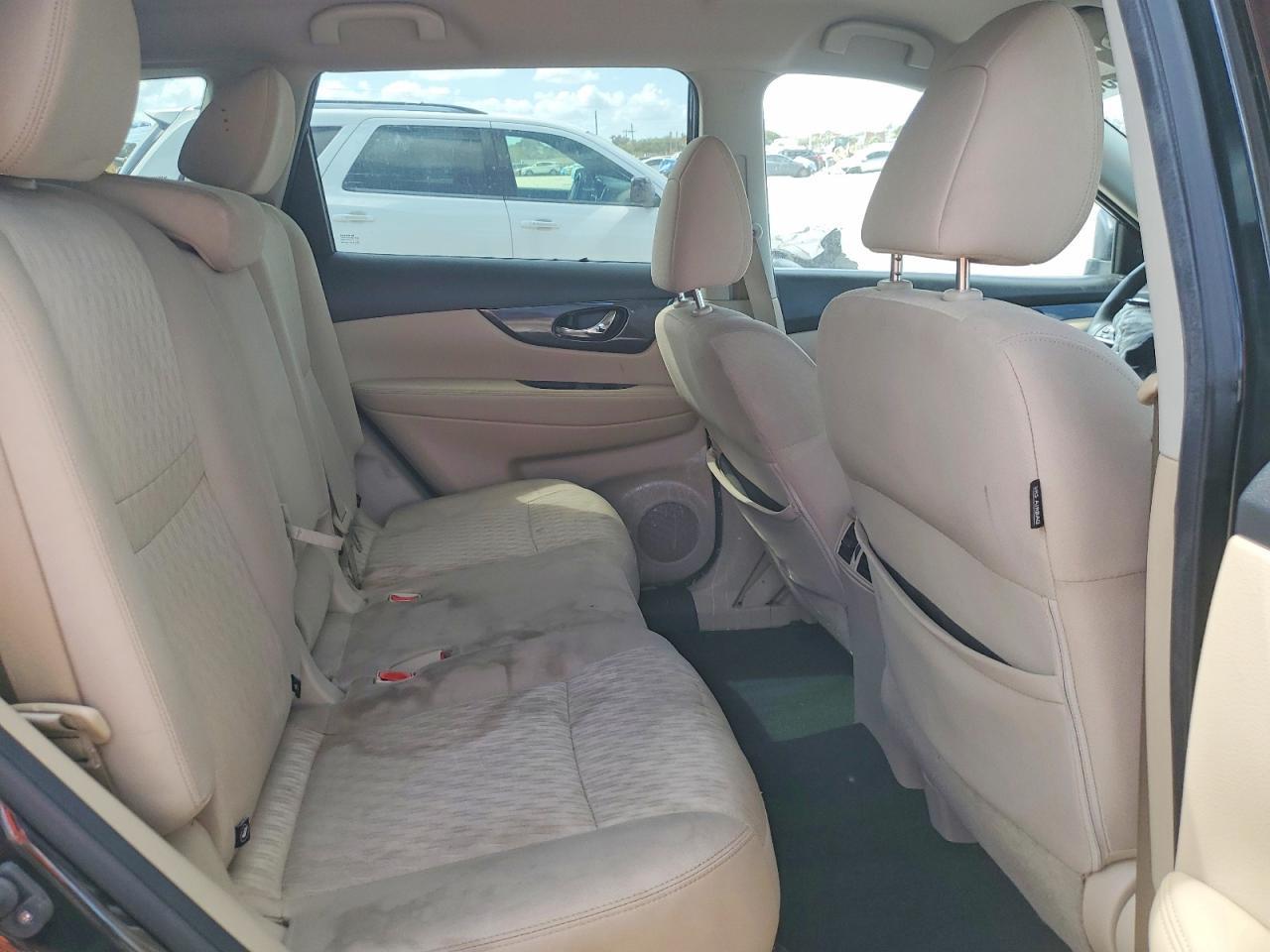 2017 Nissan Rogue Sv - zdjęcie 11