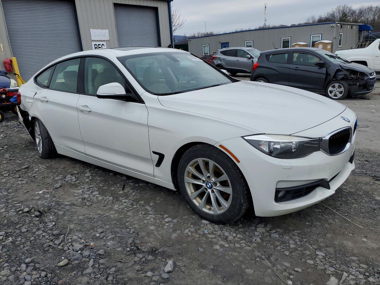 2015 BMW 328 Xigt Sulev - zdjęcie 4