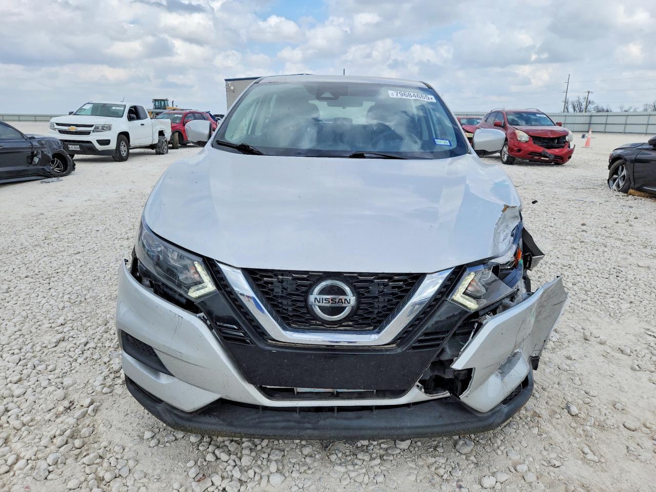 2021 Nissan Rogue Sport S - zdjęcie 5