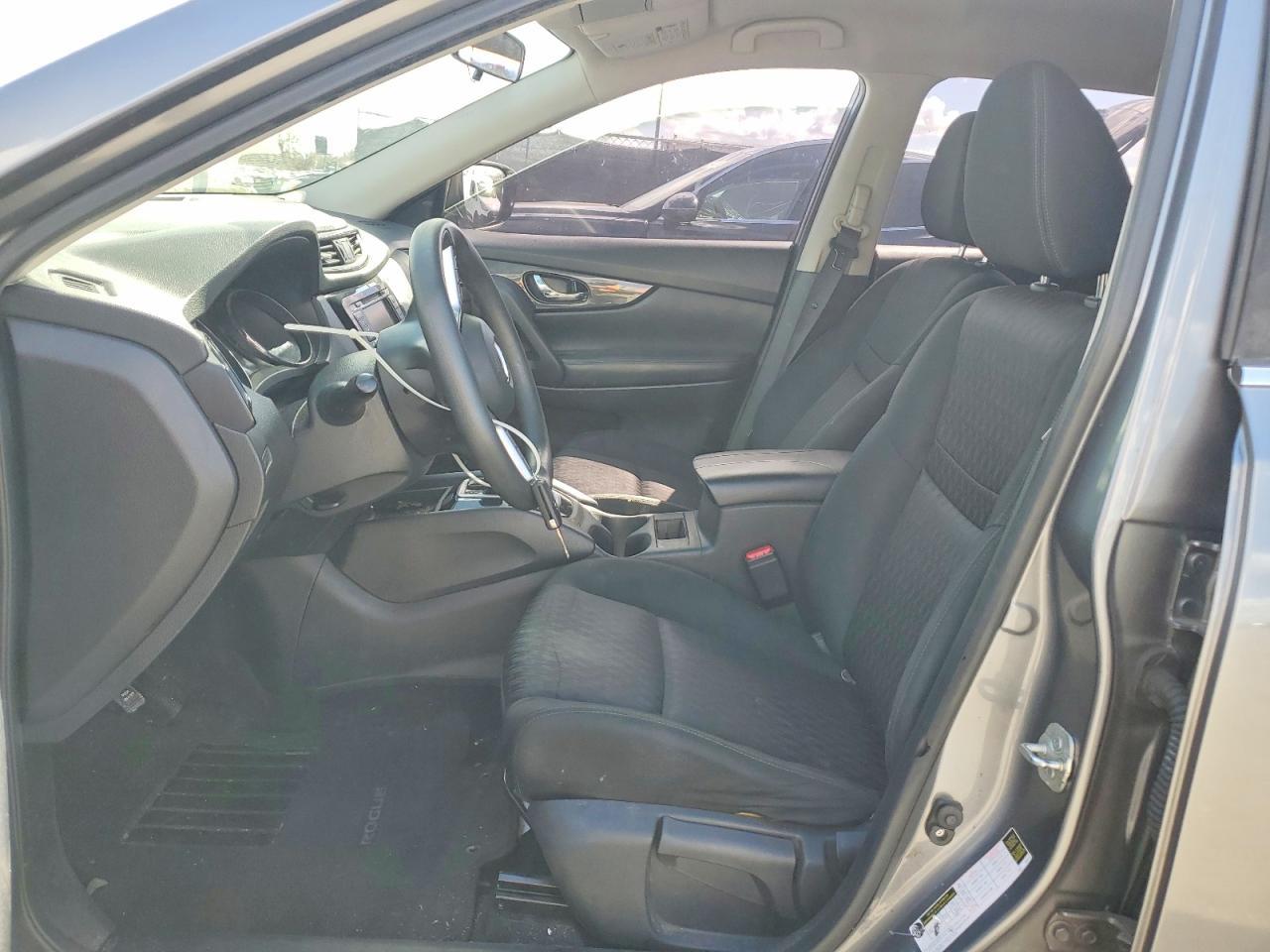 2018 Nissan Rogue S - zdjęcie 7