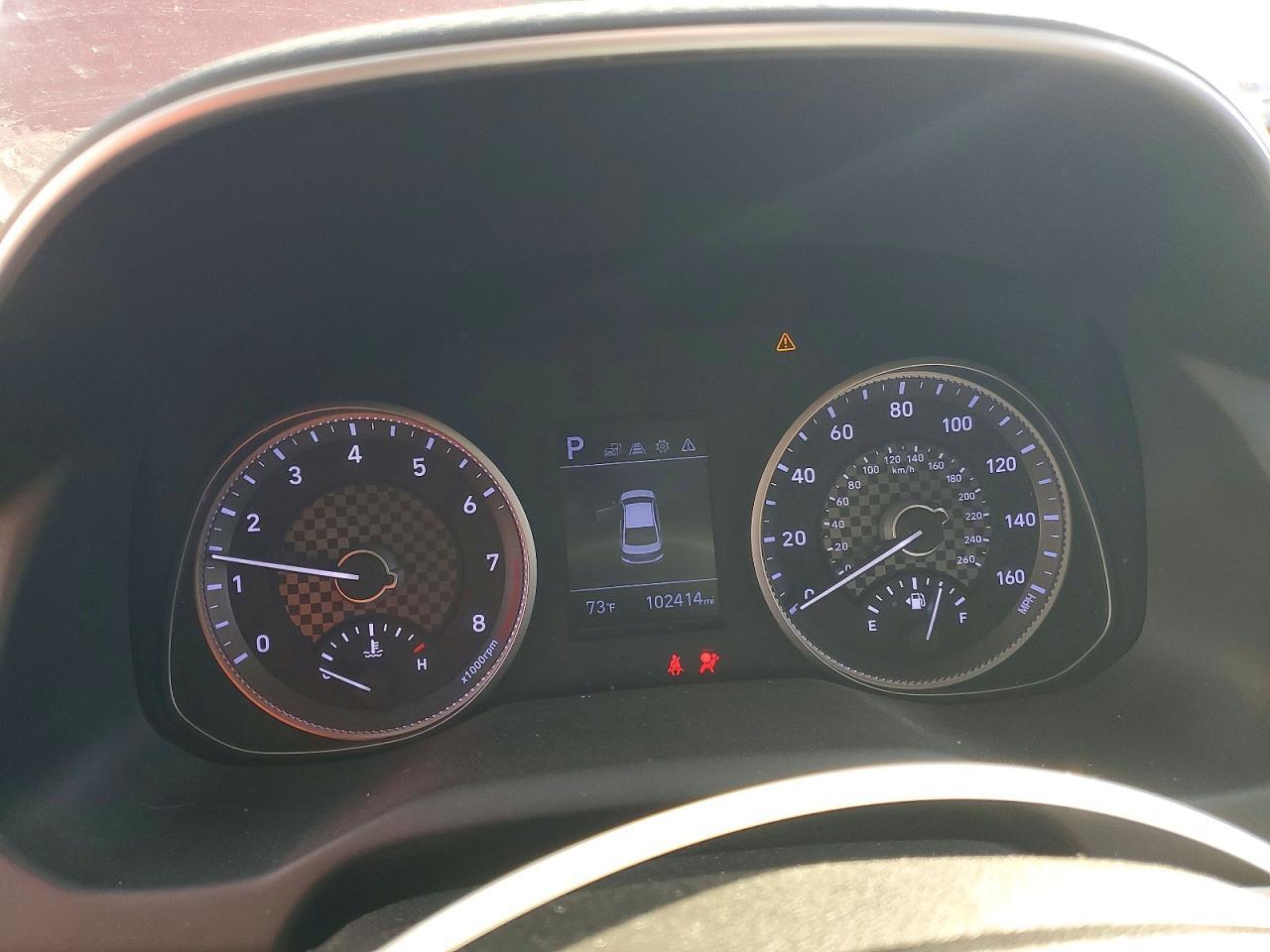 2020 Hyundai Elantra - zdjęcie 9