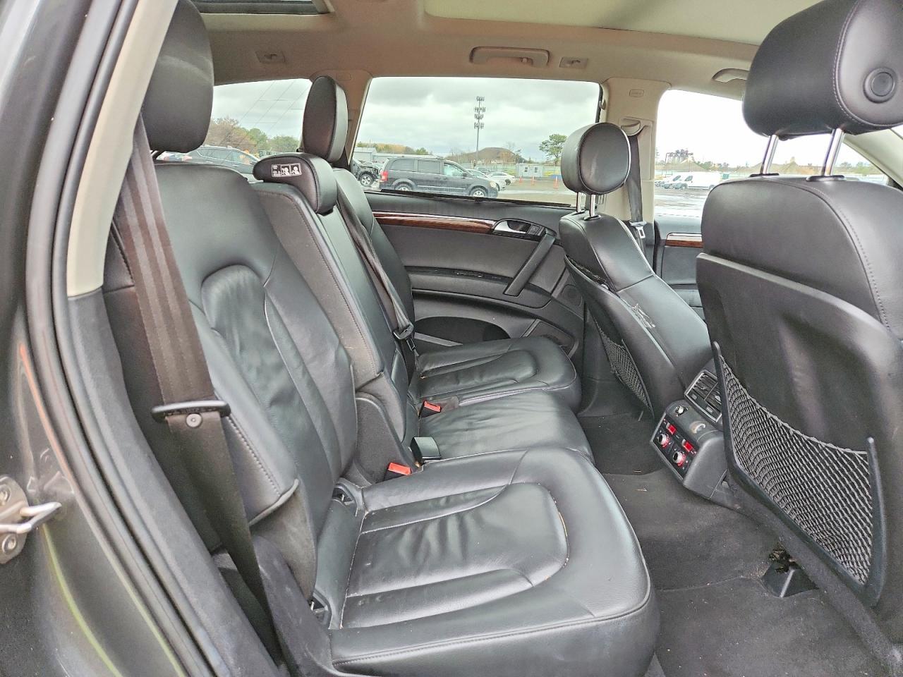 2013 Audi Q7 Premium Plus - zdjęcie 11