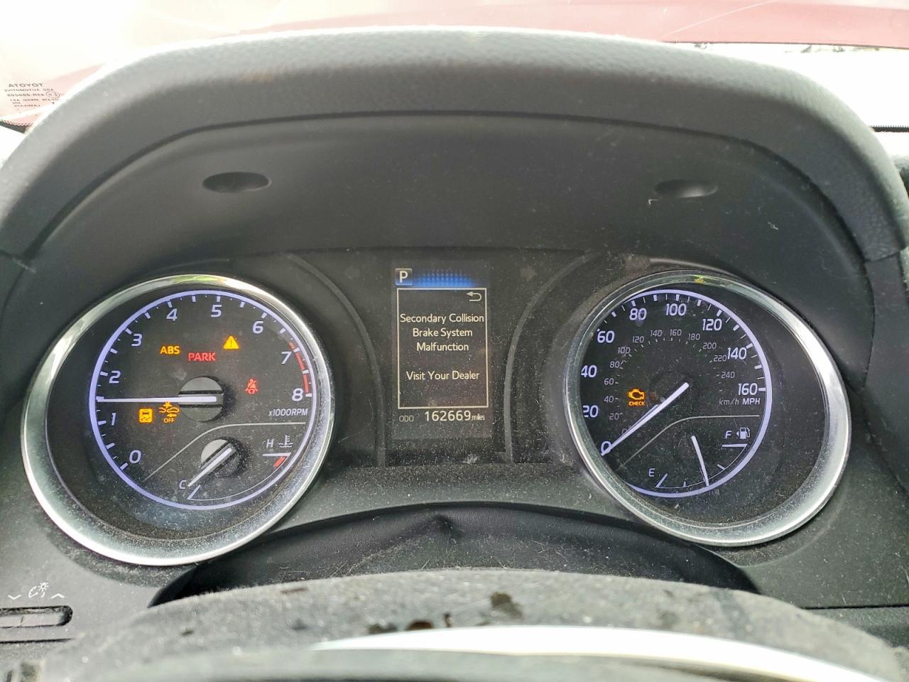 2019 Toyota Camry Le - zdjęcie 9