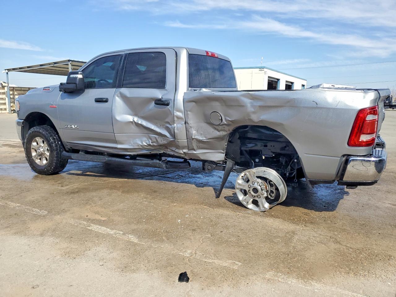 2024 Ram 2500 Big Horn - zdjęcie 2