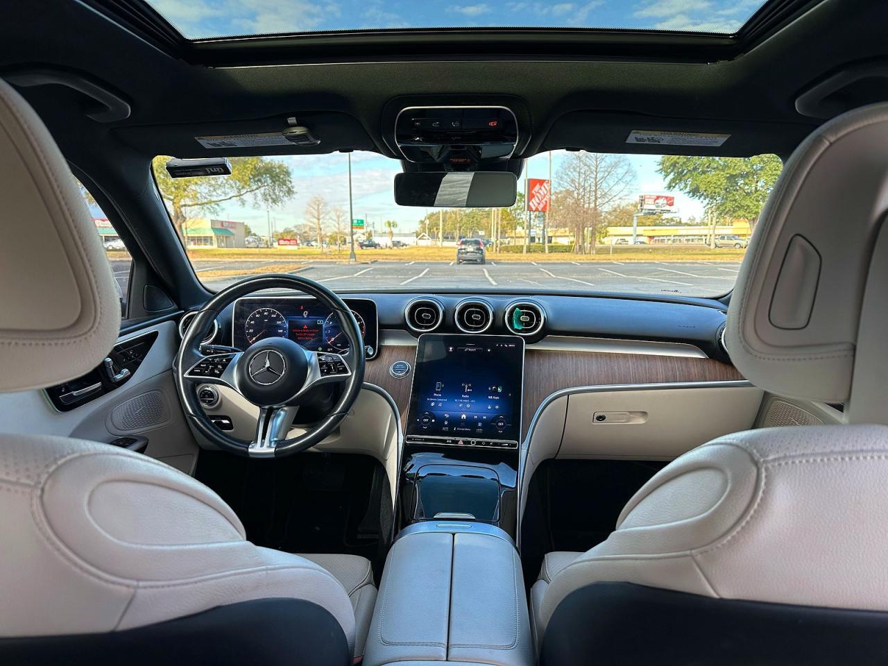 2023 Mercedes-Benz C 300 - zdjęcie 9