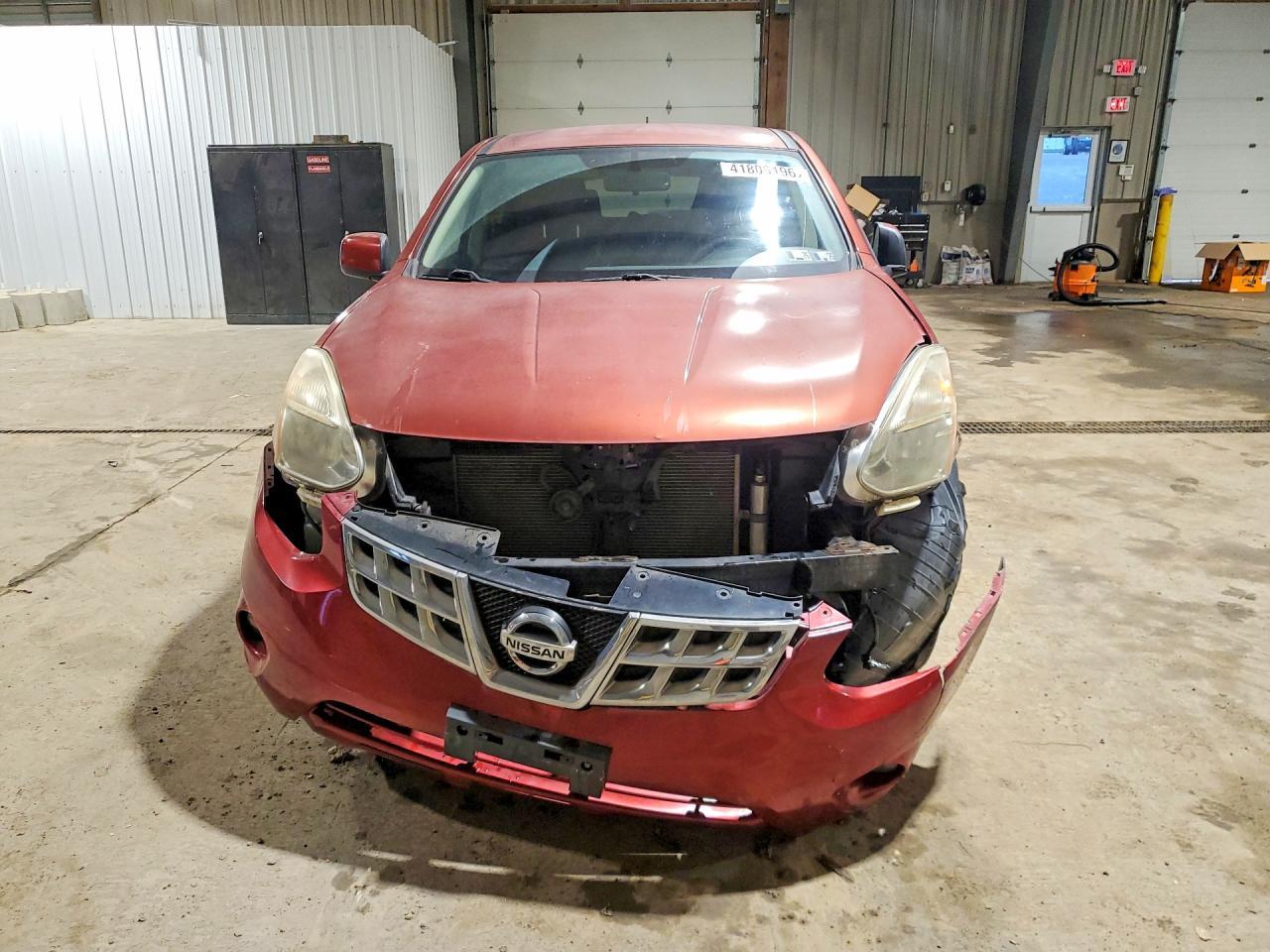 2013 Nissan Rogue S - zdjęcie 5