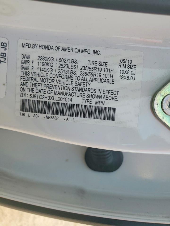 2020 Acura Rdx - zdjęcie 13