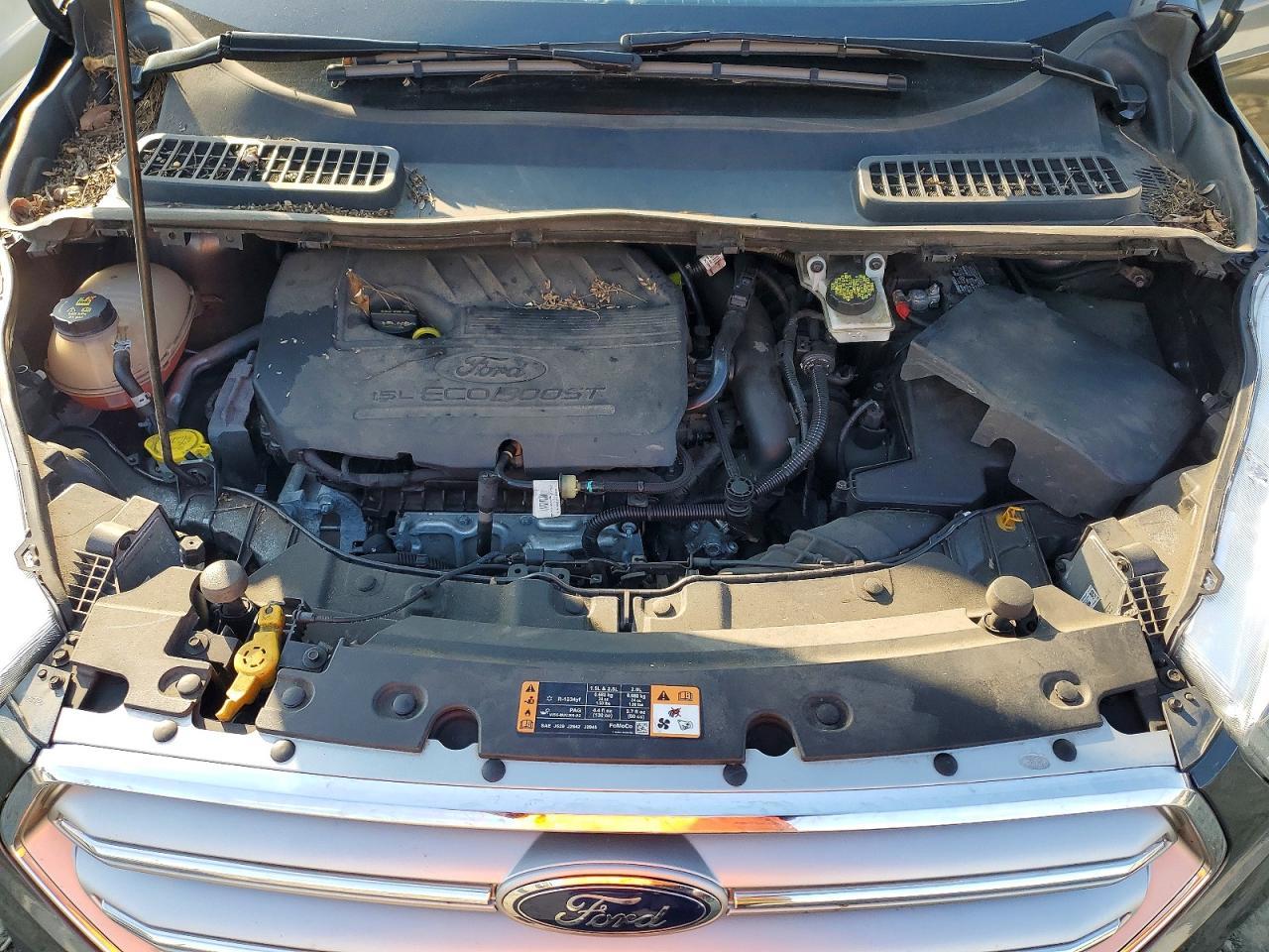 2017 Ford Escape Se - zdjęcie 12