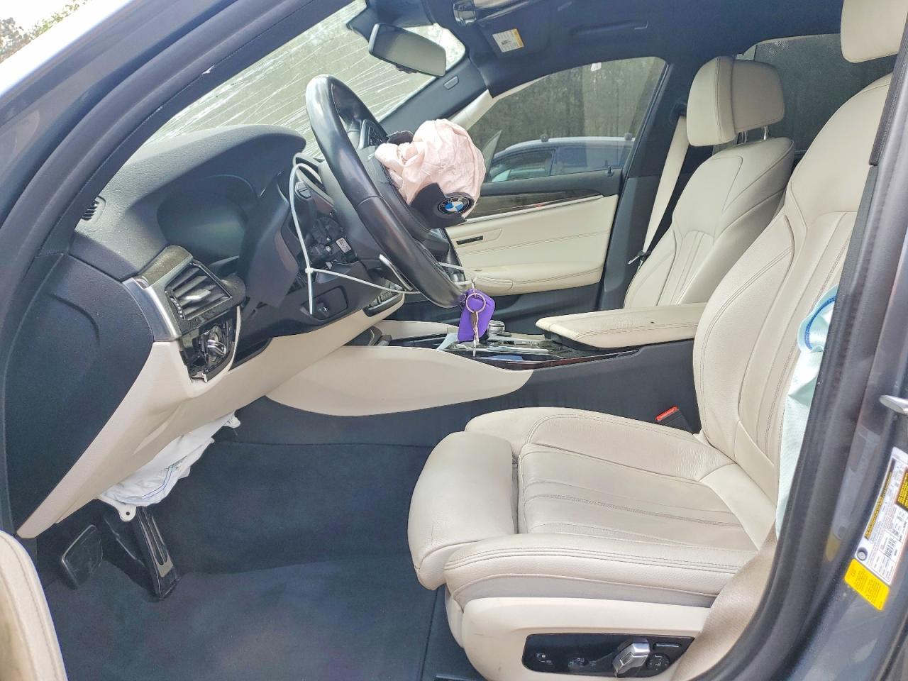 2019 BMW 540 I - zdjęcie 7
