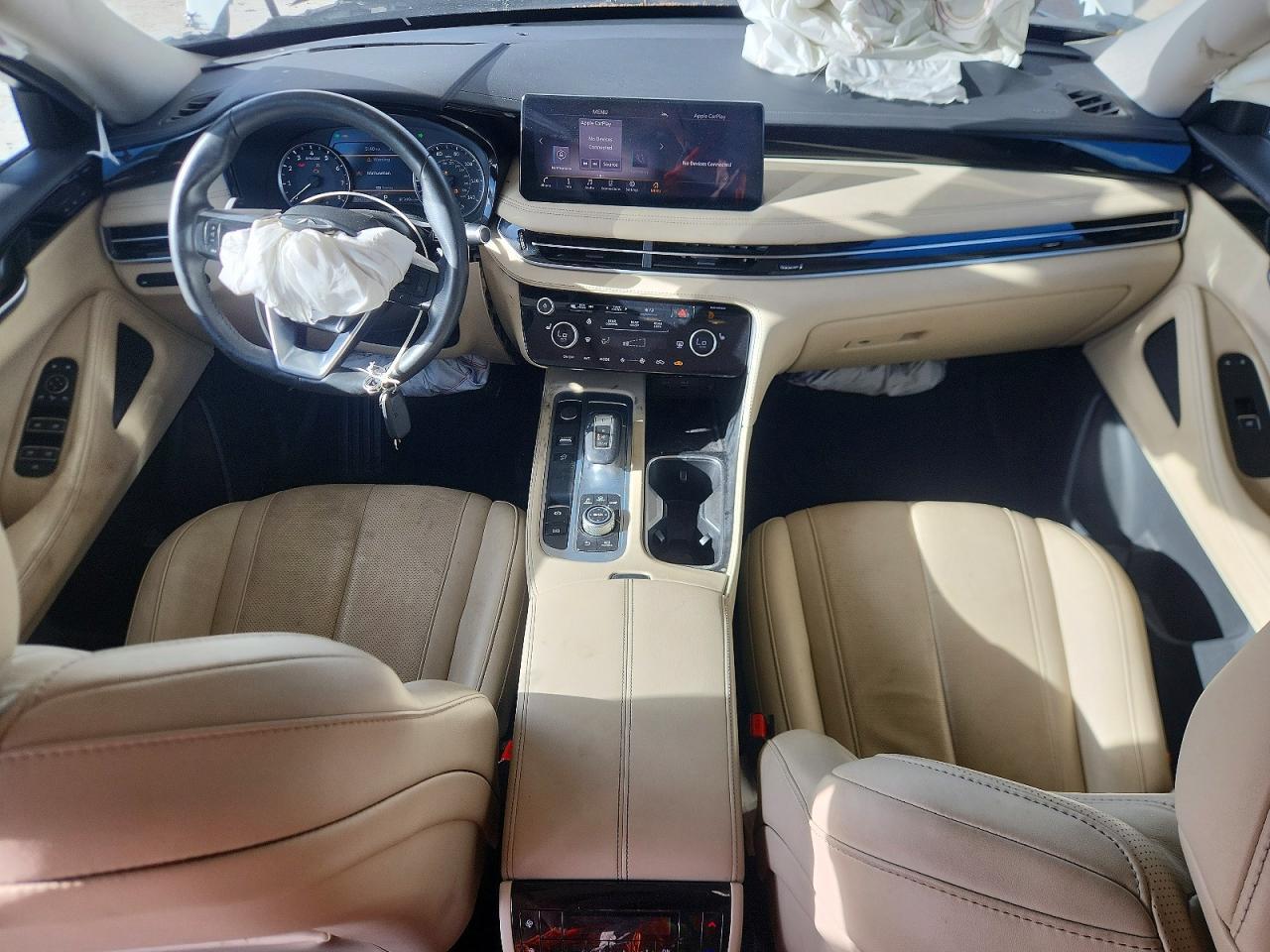 2024 Infiniti Qx60 Pure - zdjęcie 8