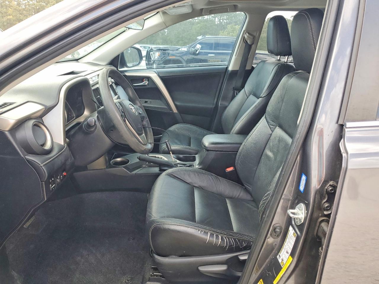 2014 Toyota Rav4 Xle - zdjęcie 7