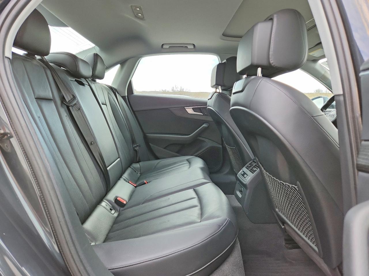 2018 Audi A4 Premium Plus - zdjęcie 10
