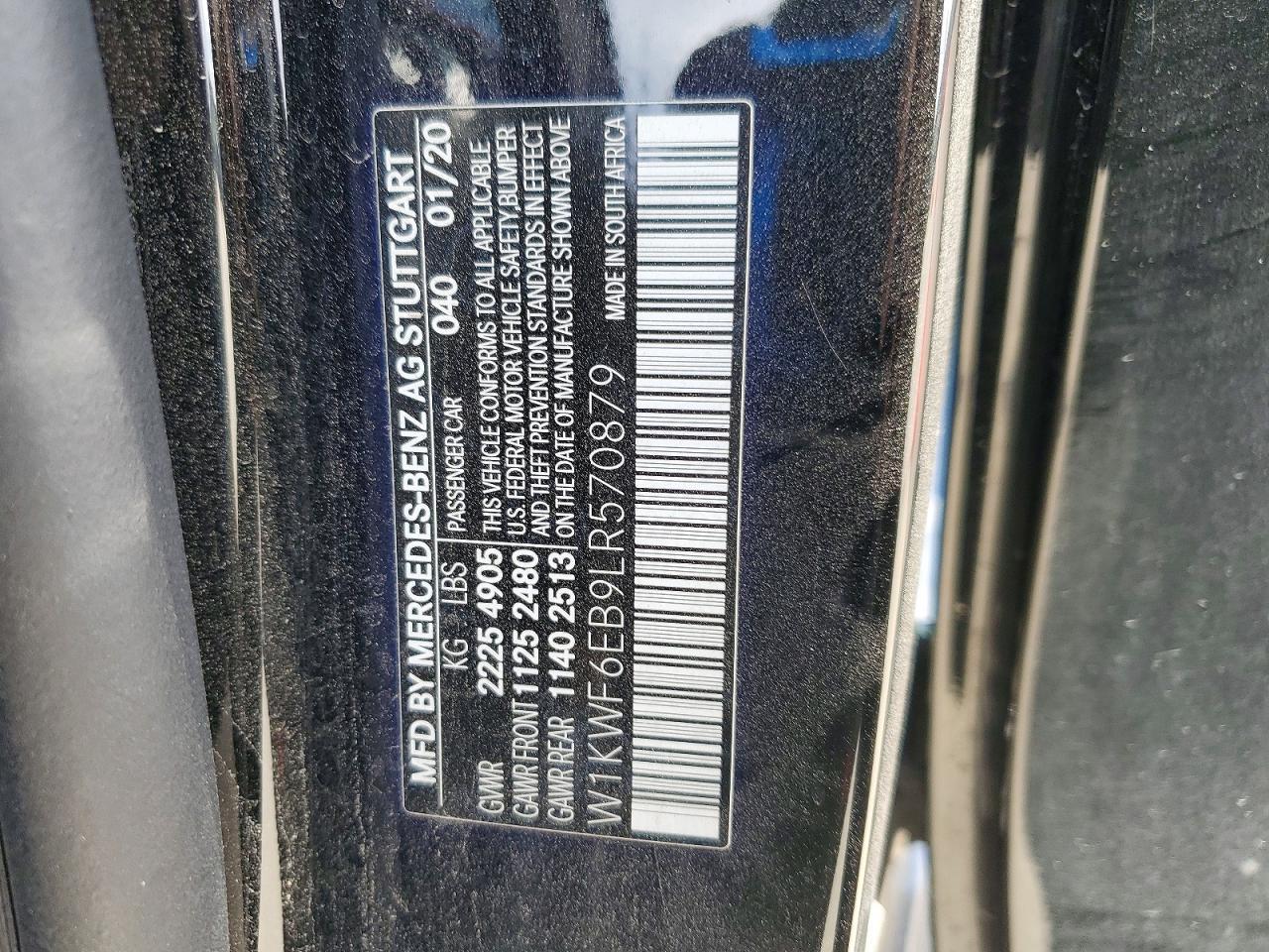 2020 Mercedes-Benz C 43 Amg - zdjęcie 12