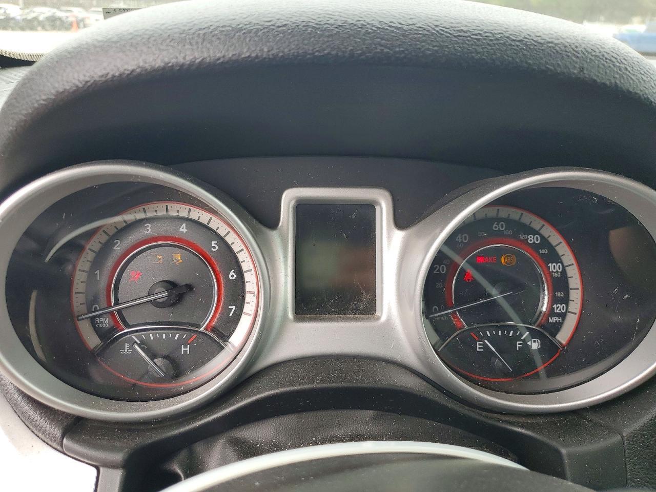 2017 Dodge Journey Gt - zdjęcie 9