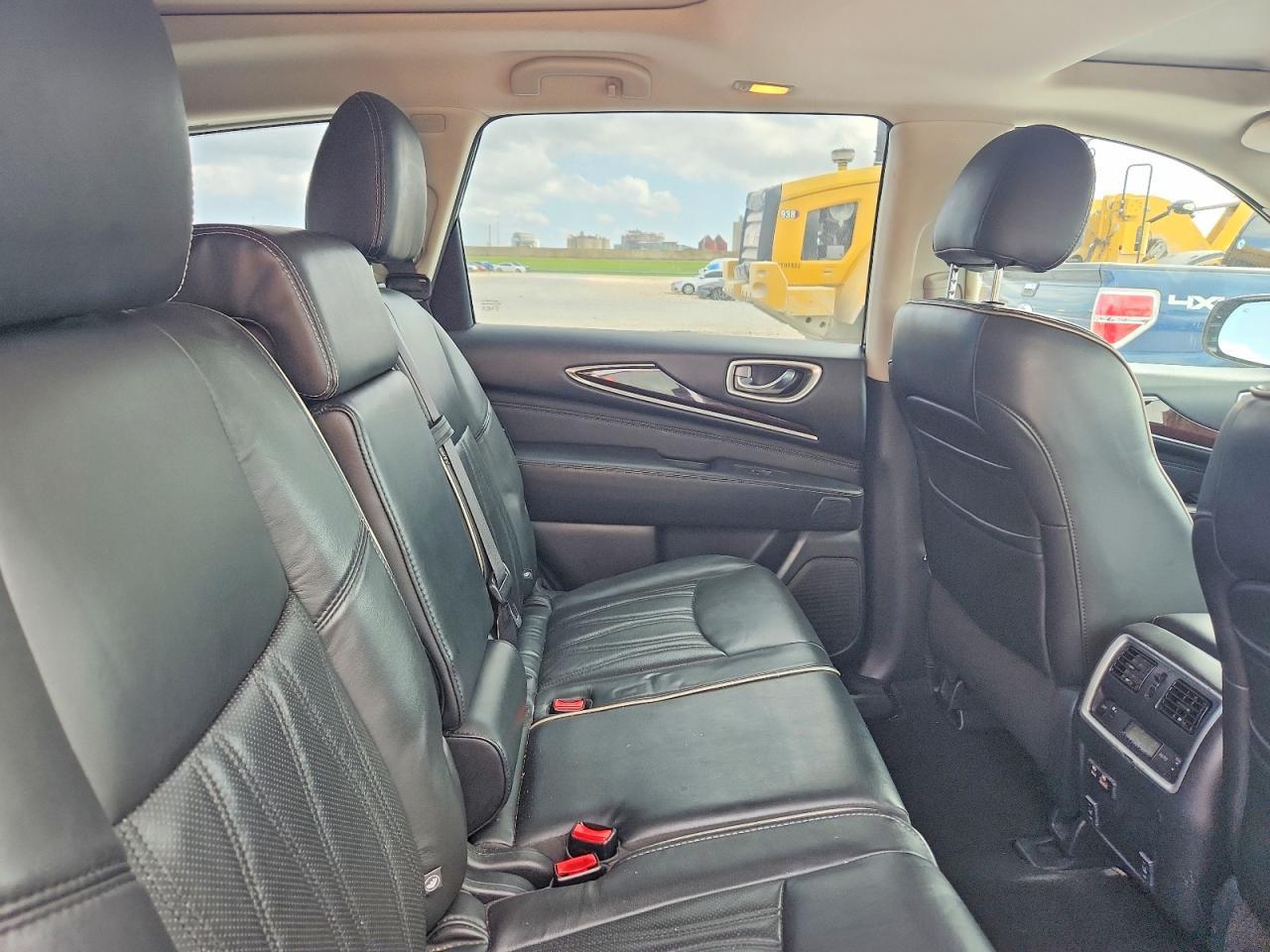 2020 Infiniti Qx60 Luxe - zdjęcie 11