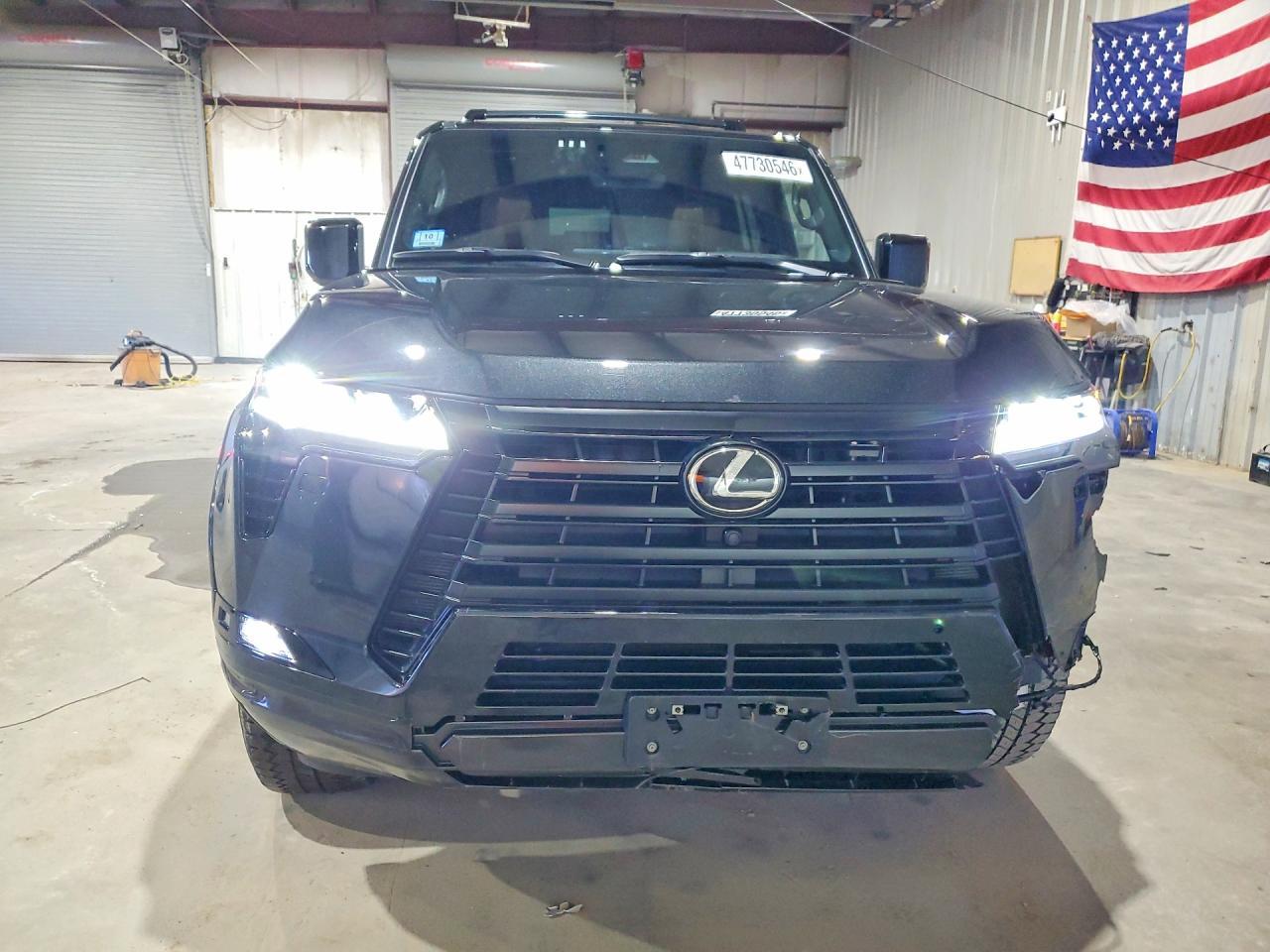 2024 Lexus Gx 550 Premium+ - zdjęcie 5