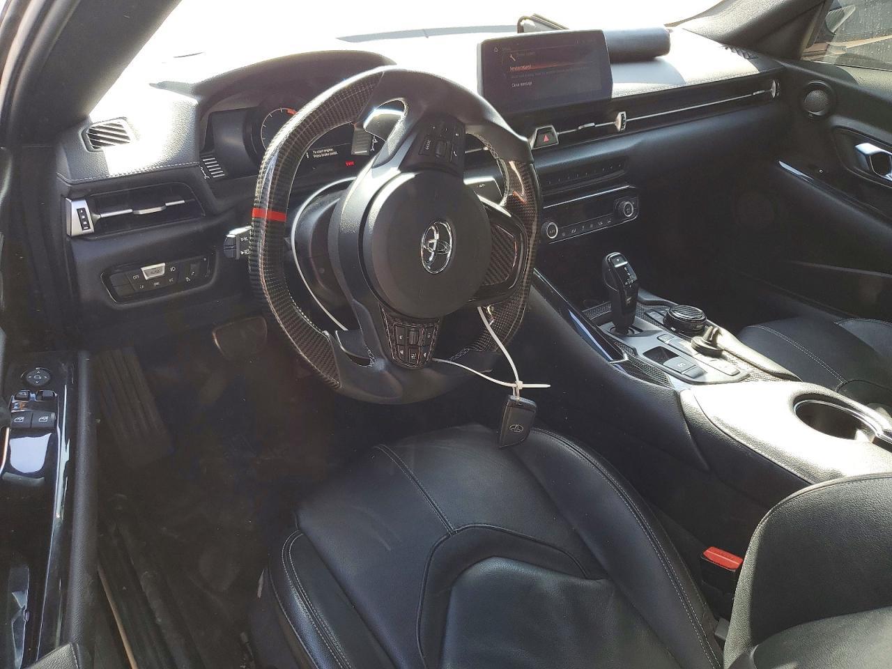 2021 Toyota Gr Supra 3.0 Premium - zdjęcie 8