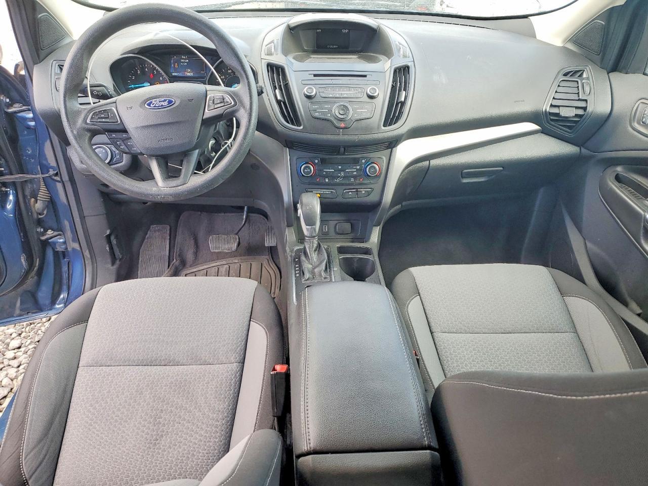 2018 Ford Escape - zdjęcie 8