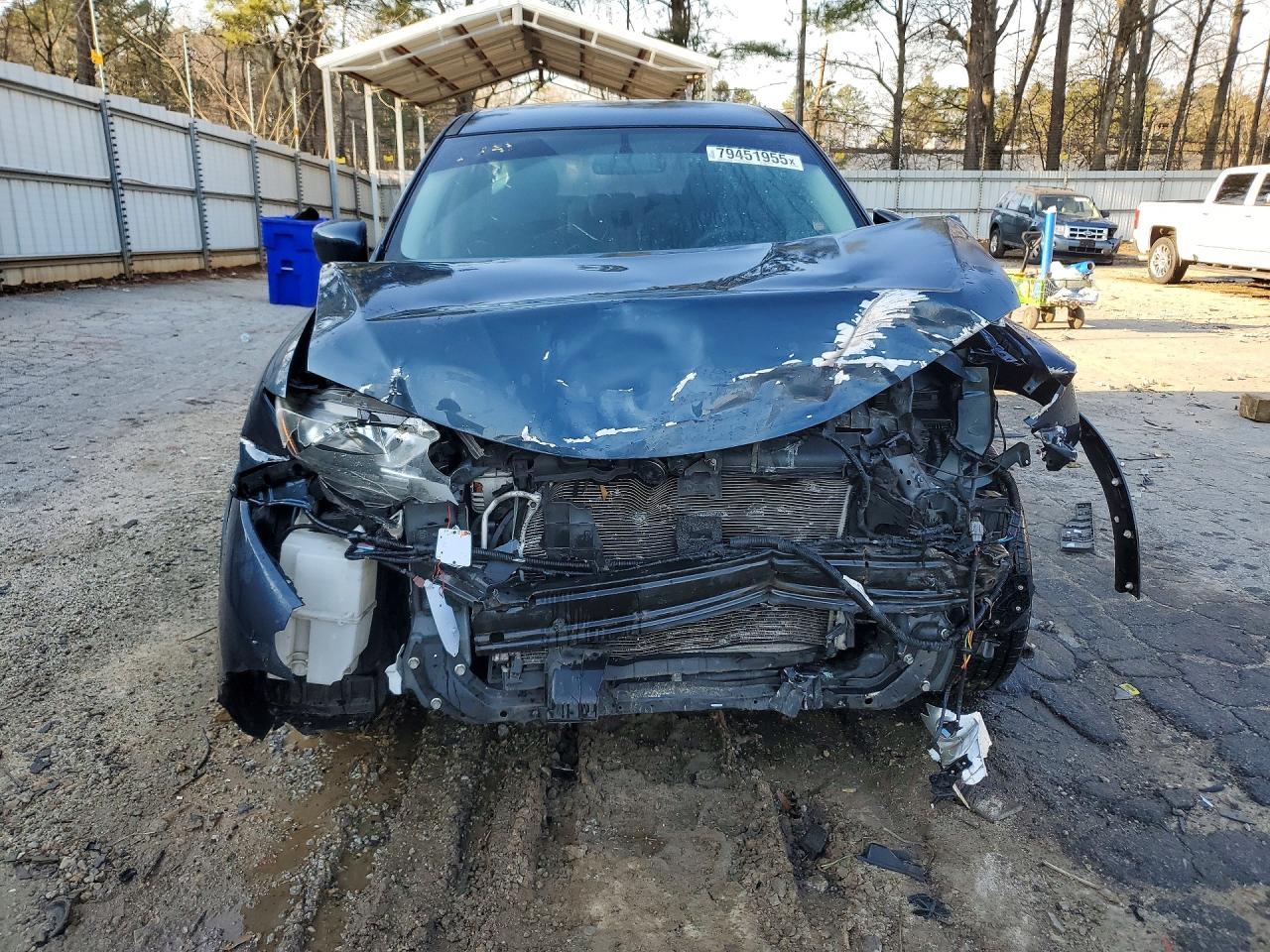 2016 Nissan Rogue S - zdjęcie 5