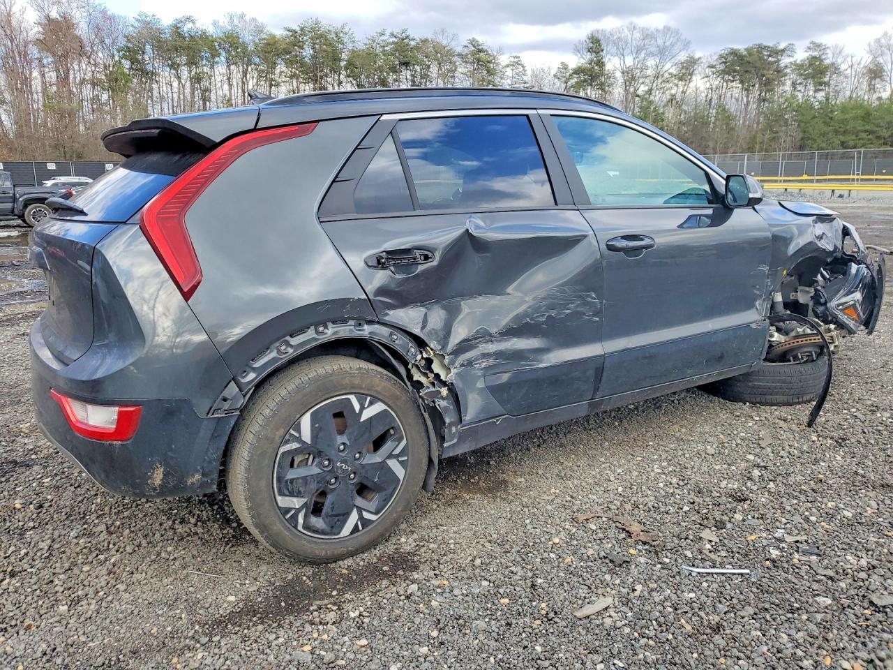 2023 Kia Niro Ev Wind - zdjęcie 3