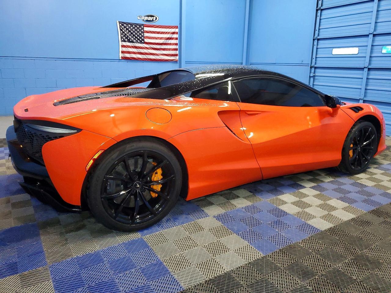 2023 Mclaren Automotive Artura - zdjęcie 3