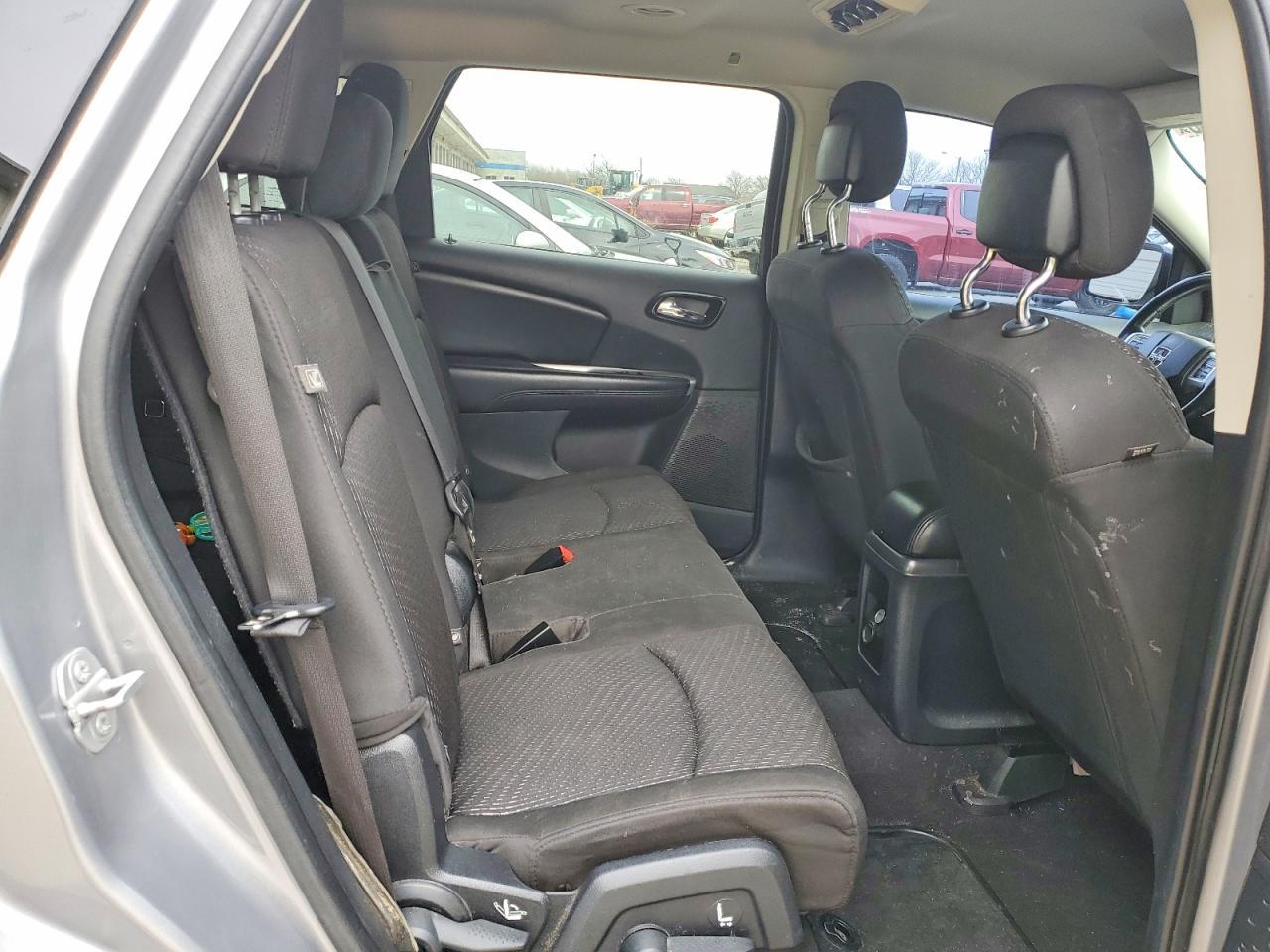 2015 Dodge Journey - zdjęcie 11