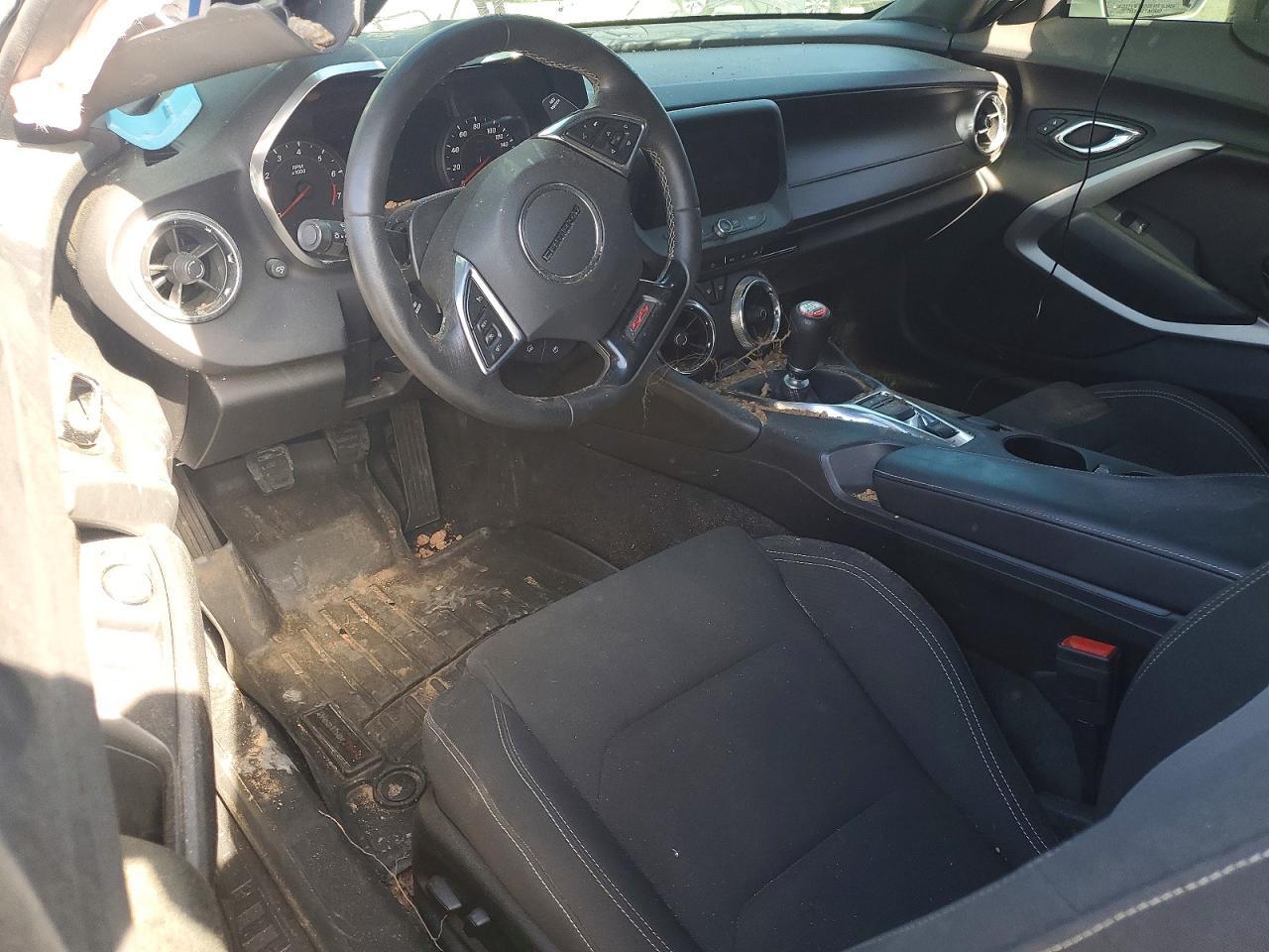 2016 Chevrolet Camaro Ss - zdjęcie 8