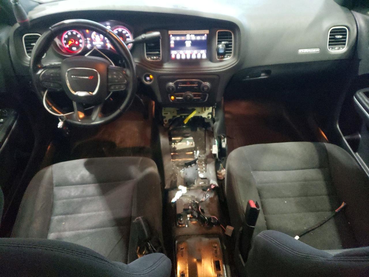 2021 Dodge Charger Police Rwd 5.7L V8 Hemi - zdjęcie 8