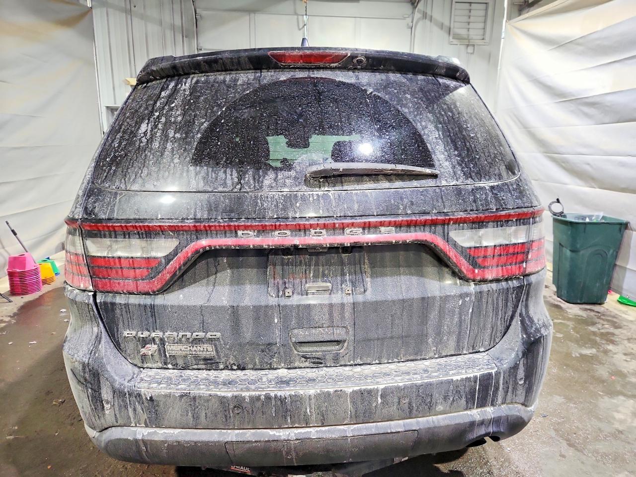 2018 Dodge Durango Sxt - zdjęcie 6