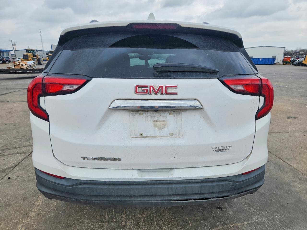 2019 GMC Terrain Sle - zdjęcie 6