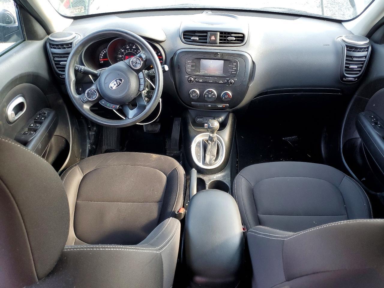 2016 Kia Soul Base - zdjęcie 8