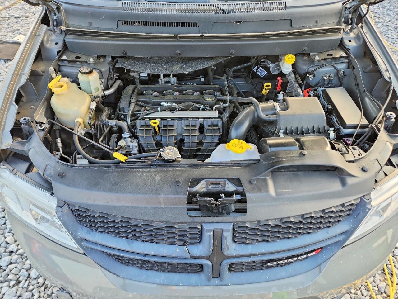 2019 Dodge Journey Crossroad - zdjęcie 12