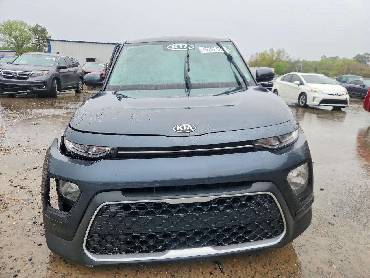 2021 Kia Soul Lx - zdjęcie 5