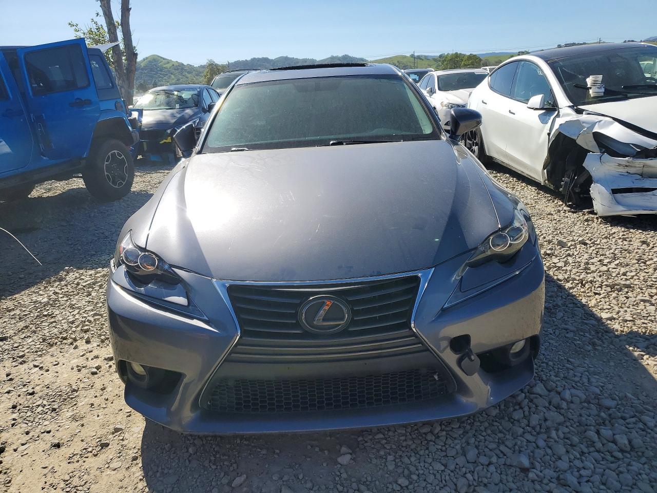 2014 Lexus Is 350 Base - zdjęcie 5
