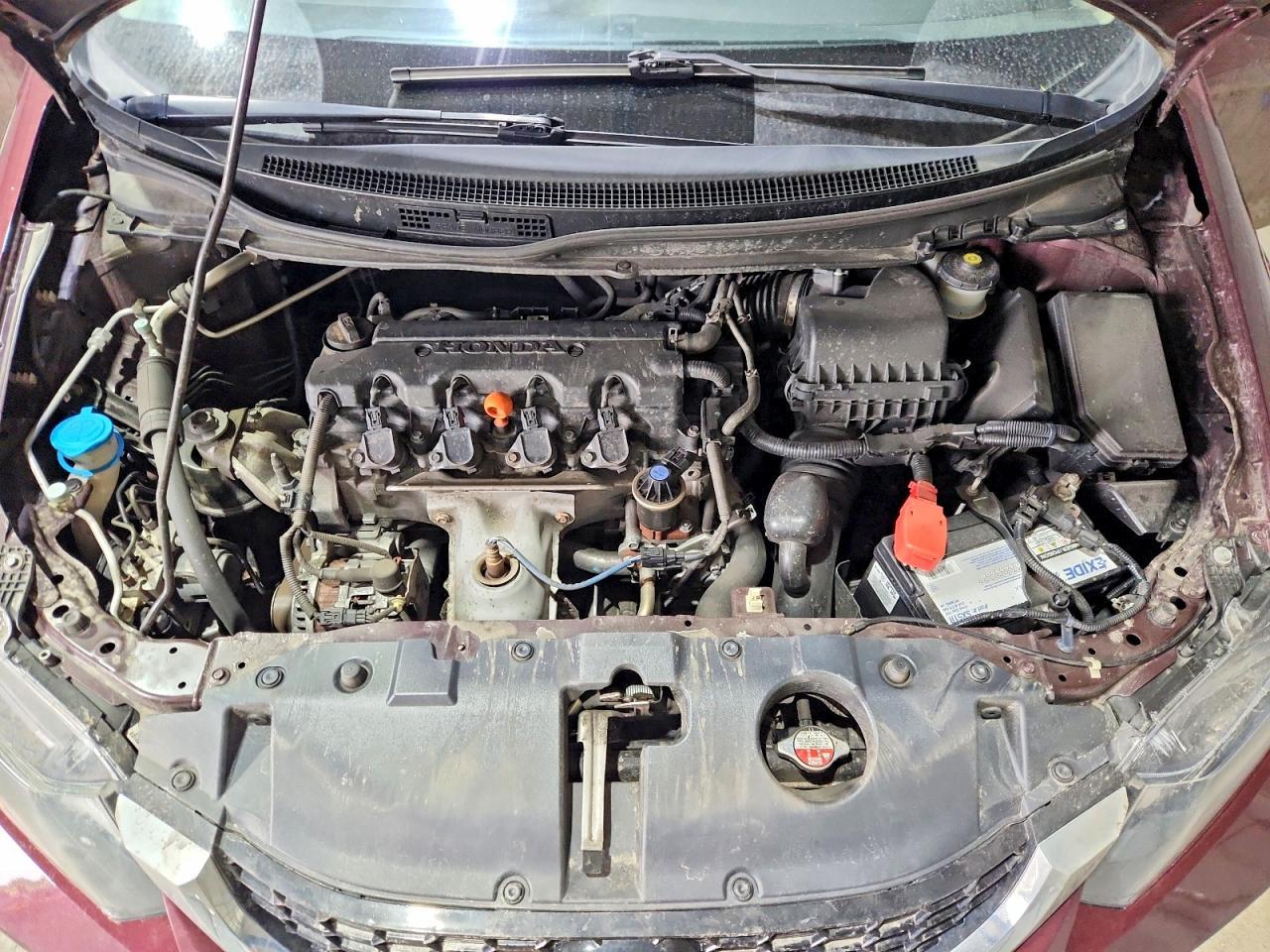 2015 Honda Civic Exl - zdjęcie 11