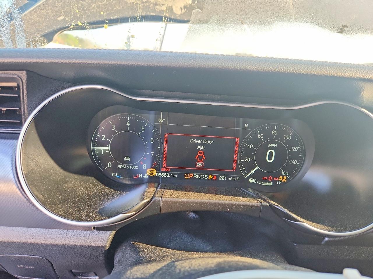 2018 Ford Mustang Gt - zdjęcie 9