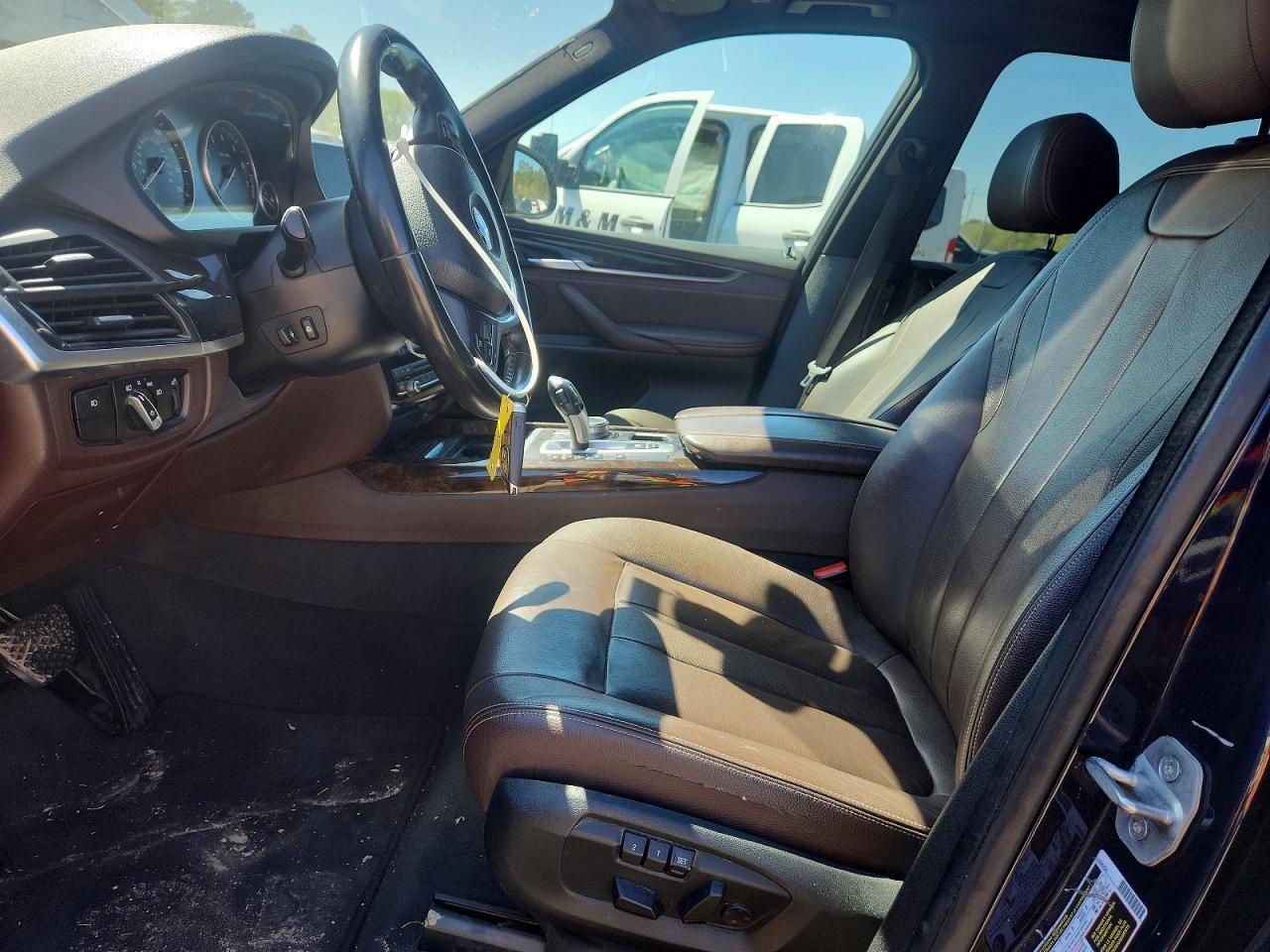 2017 BMW X5 xDrive35I - zdjęcie 7